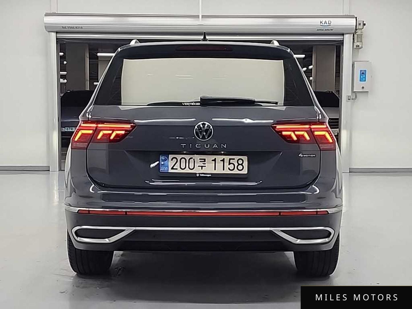 Volkswagen Tiguan 2023 — миниатюра 3