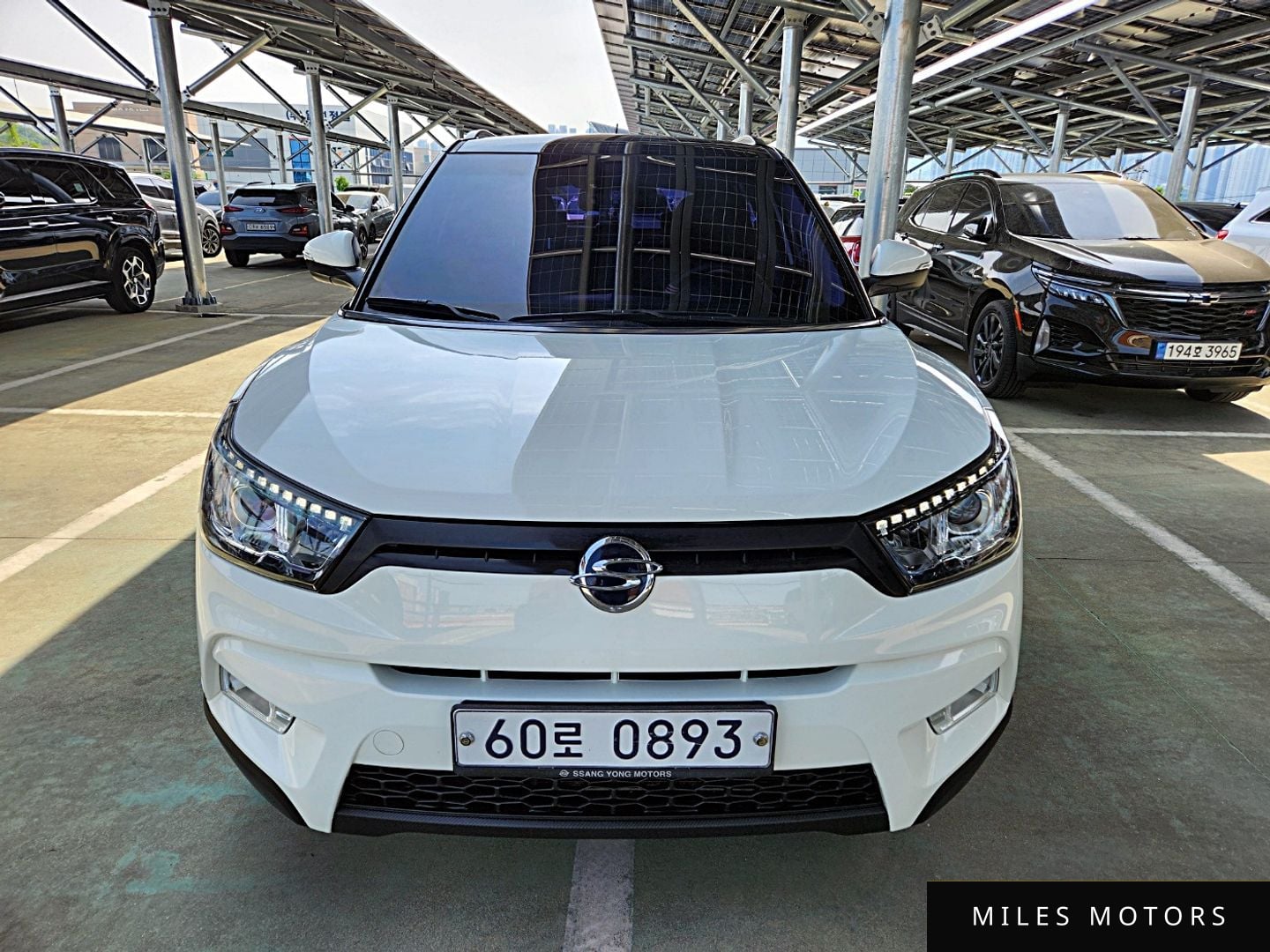 KG Mobility Tivoli 2016 — миниатюра 3