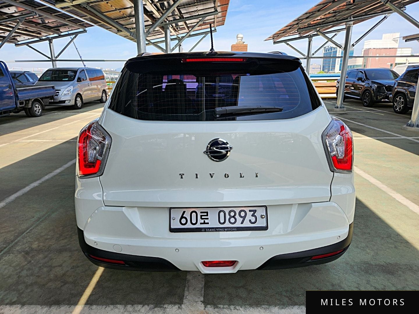 KG Mobility Tivoli 2016 — миниатюра 4