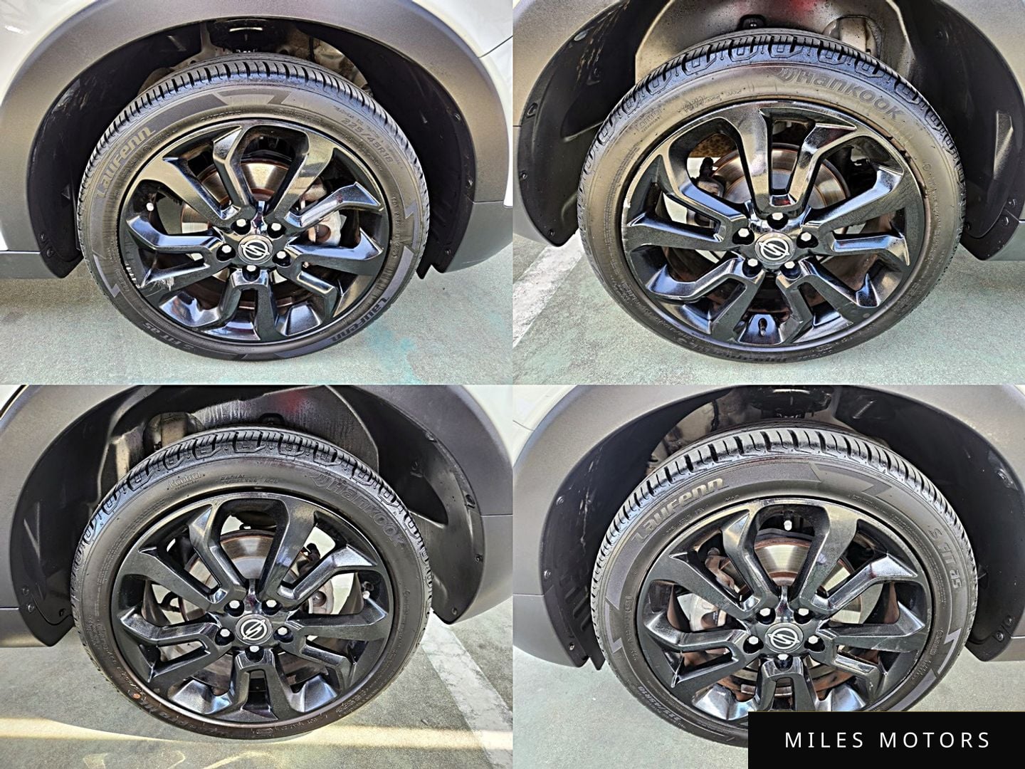 KG Mobility Tivoli 2016 — миниатюра 5