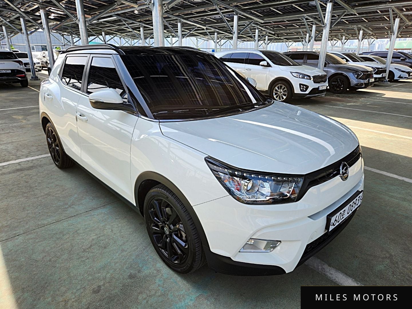 KG Mobility Tivoli 2016 — миниатюра 6