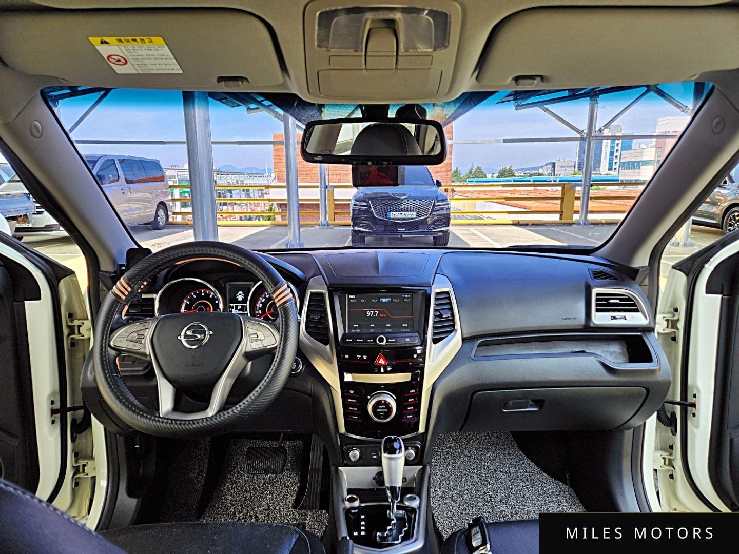 KG Mobility Tivoli 2016 — миниатюра 7