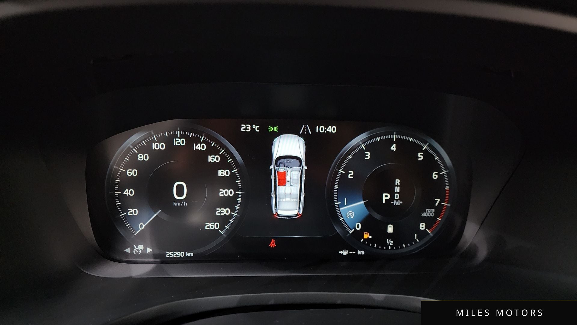 Volvo V60 2021 — миниатюра 11