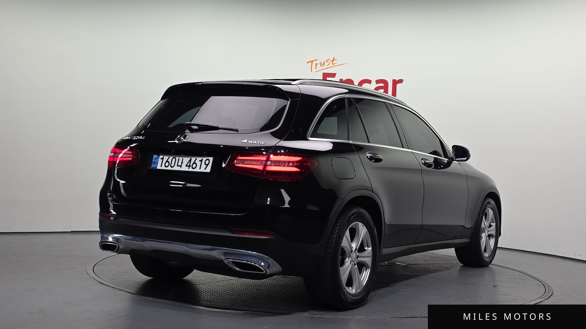 Mercedes-Benz GLC-Class X253 2016 — миниатюра 2