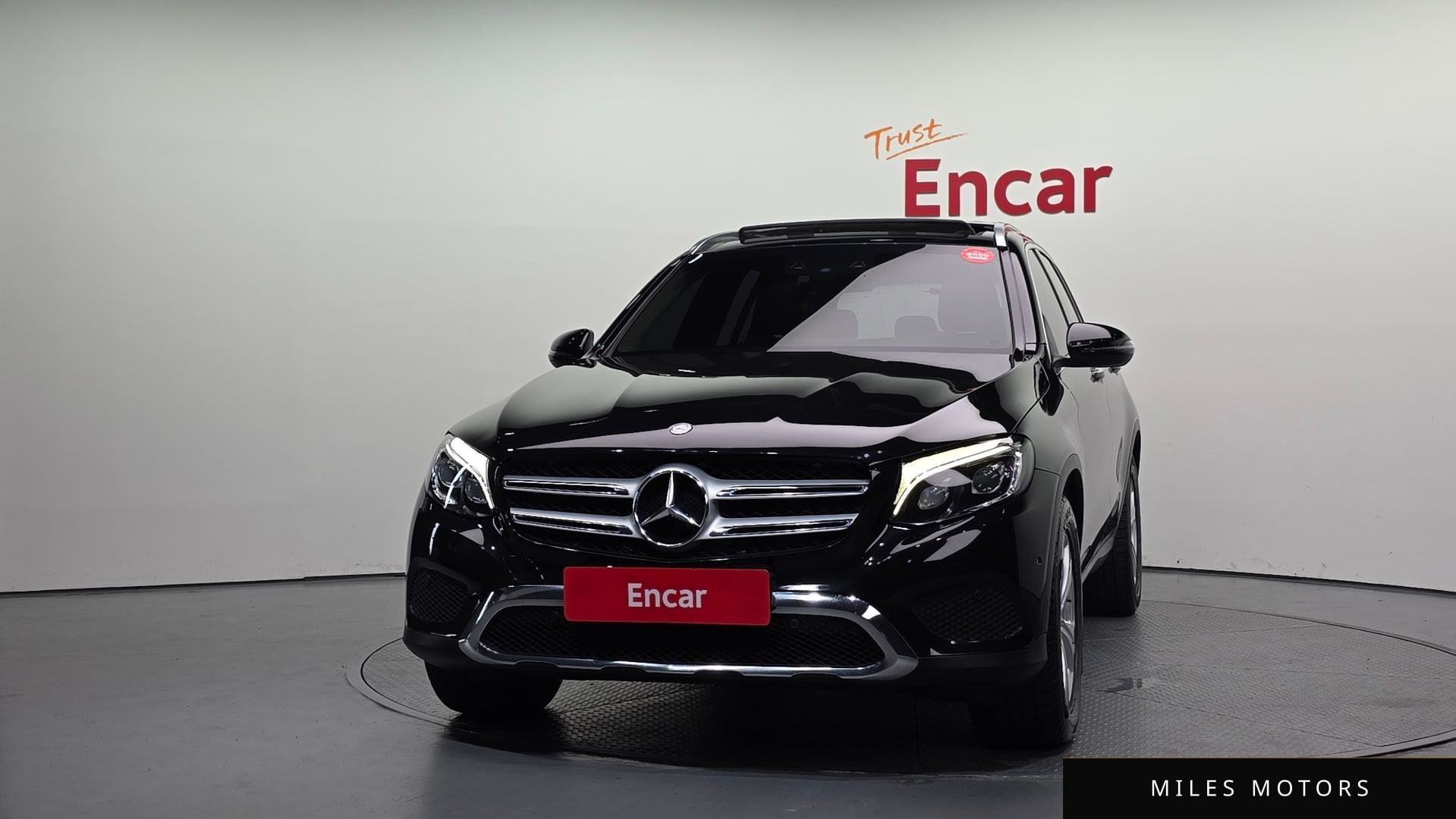 Mercedes-Benz GLC-Class X253 2016 — миниатюра 3