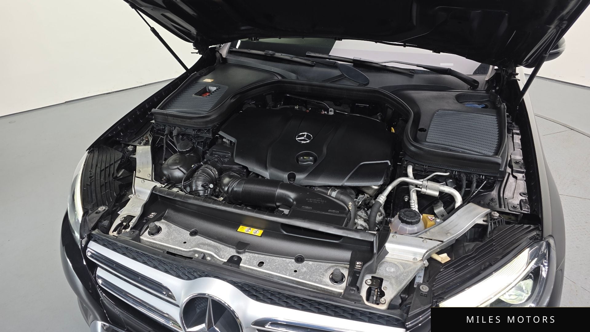 Mercedes-Benz GLC-Class X253 2016 — миниатюра 6
