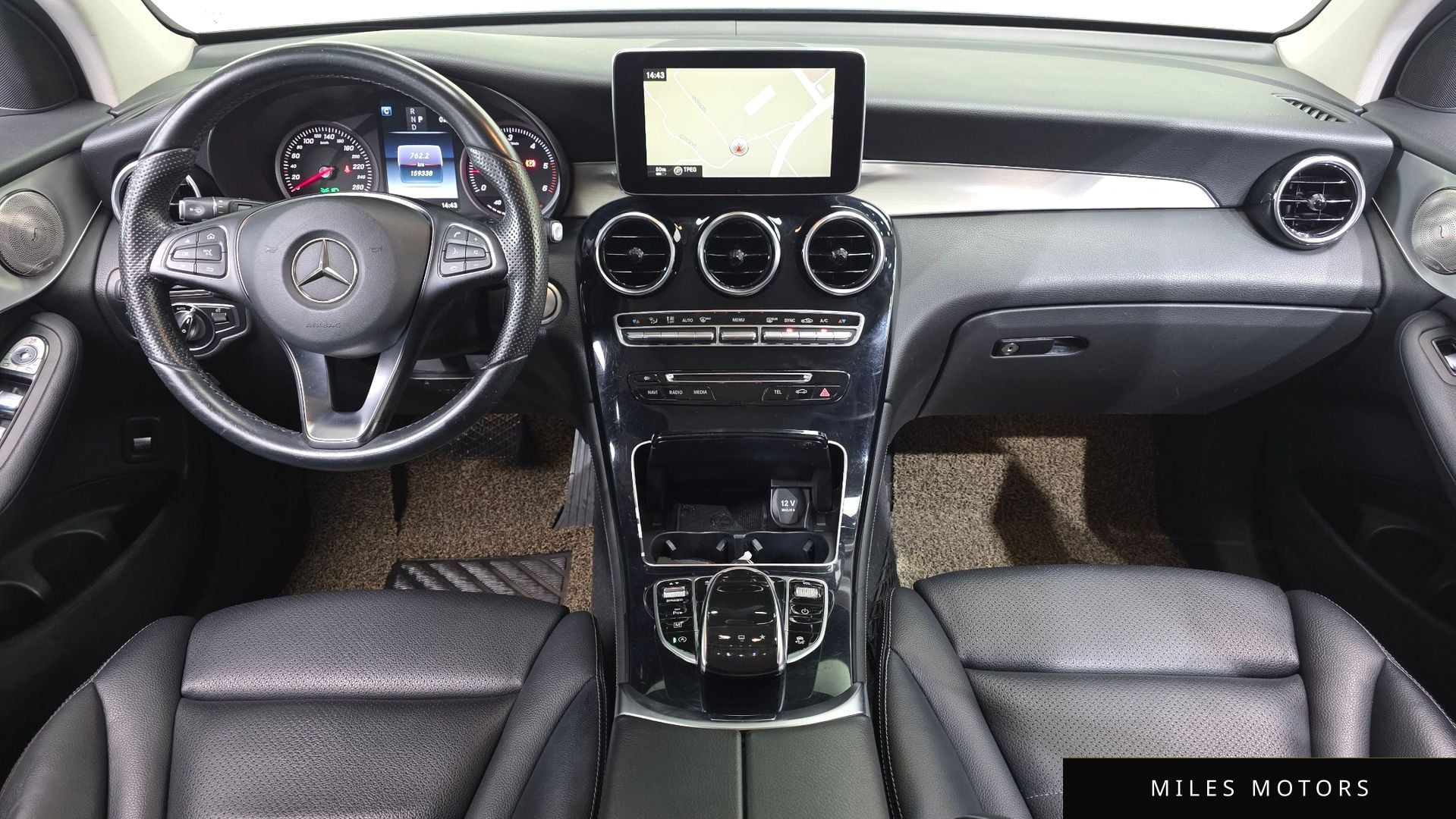Mercedes-Benz GLC-Class X253 2016 — миниатюра 7