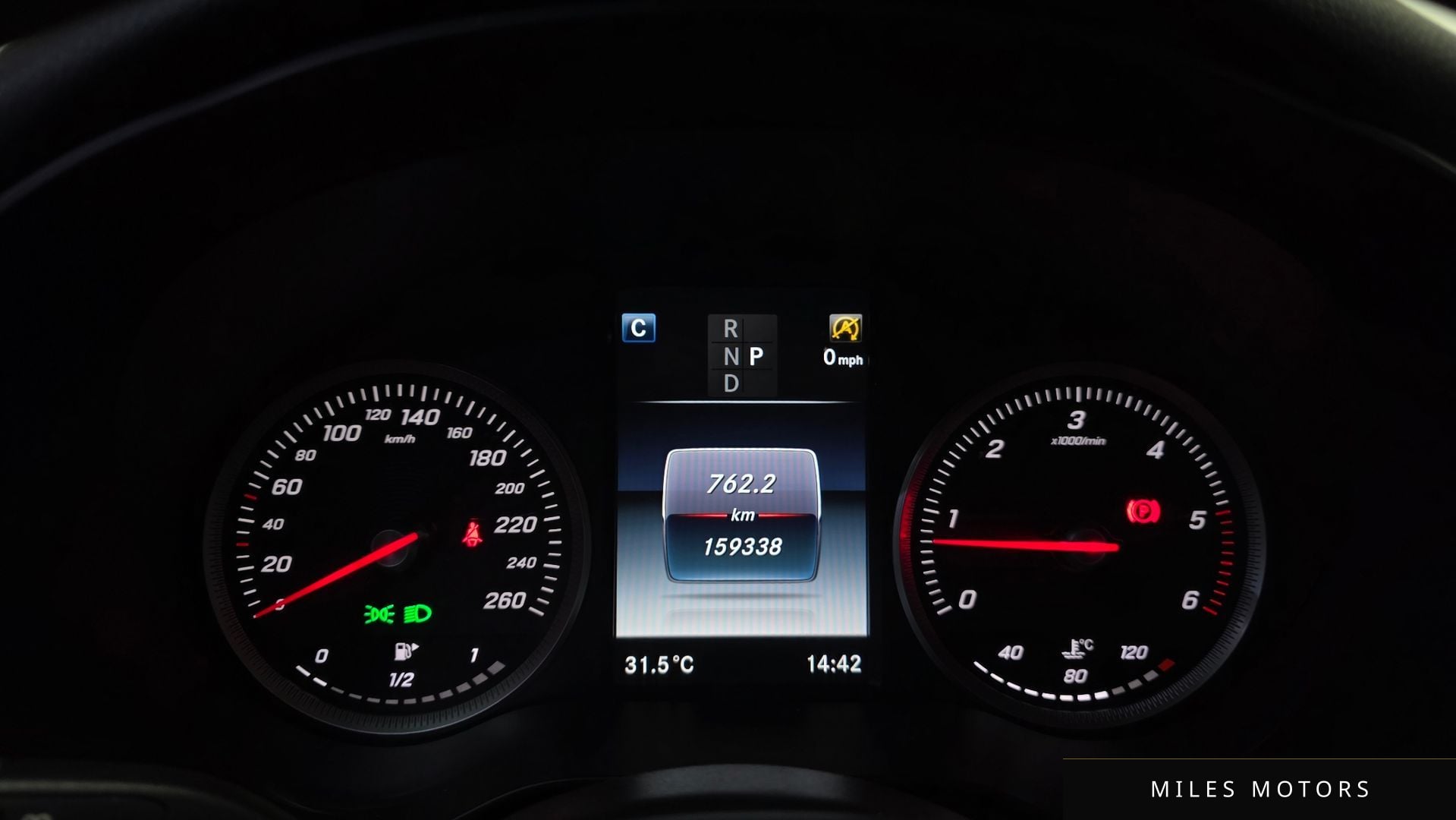 Mercedes-Benz GLC-Class X253 2016 — миниатюра 8