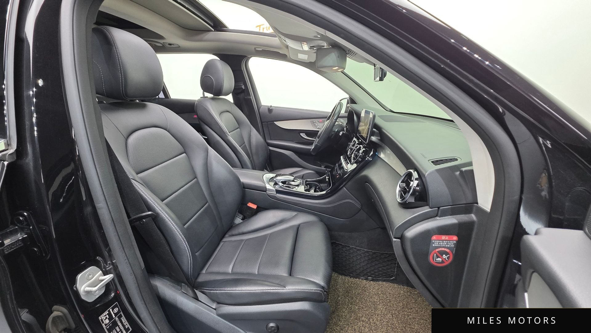 Mercedes-Benz GLC-Class X253 2016 — миниатюра 10