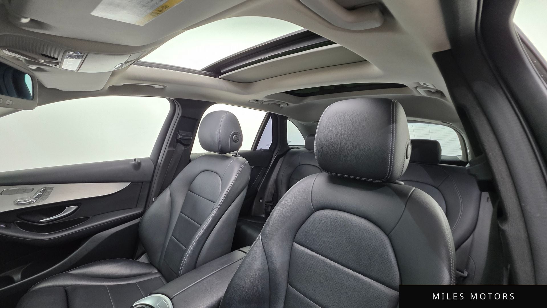 Mercedes-Benz GLC-Class X253 2016 — миниатюра 11