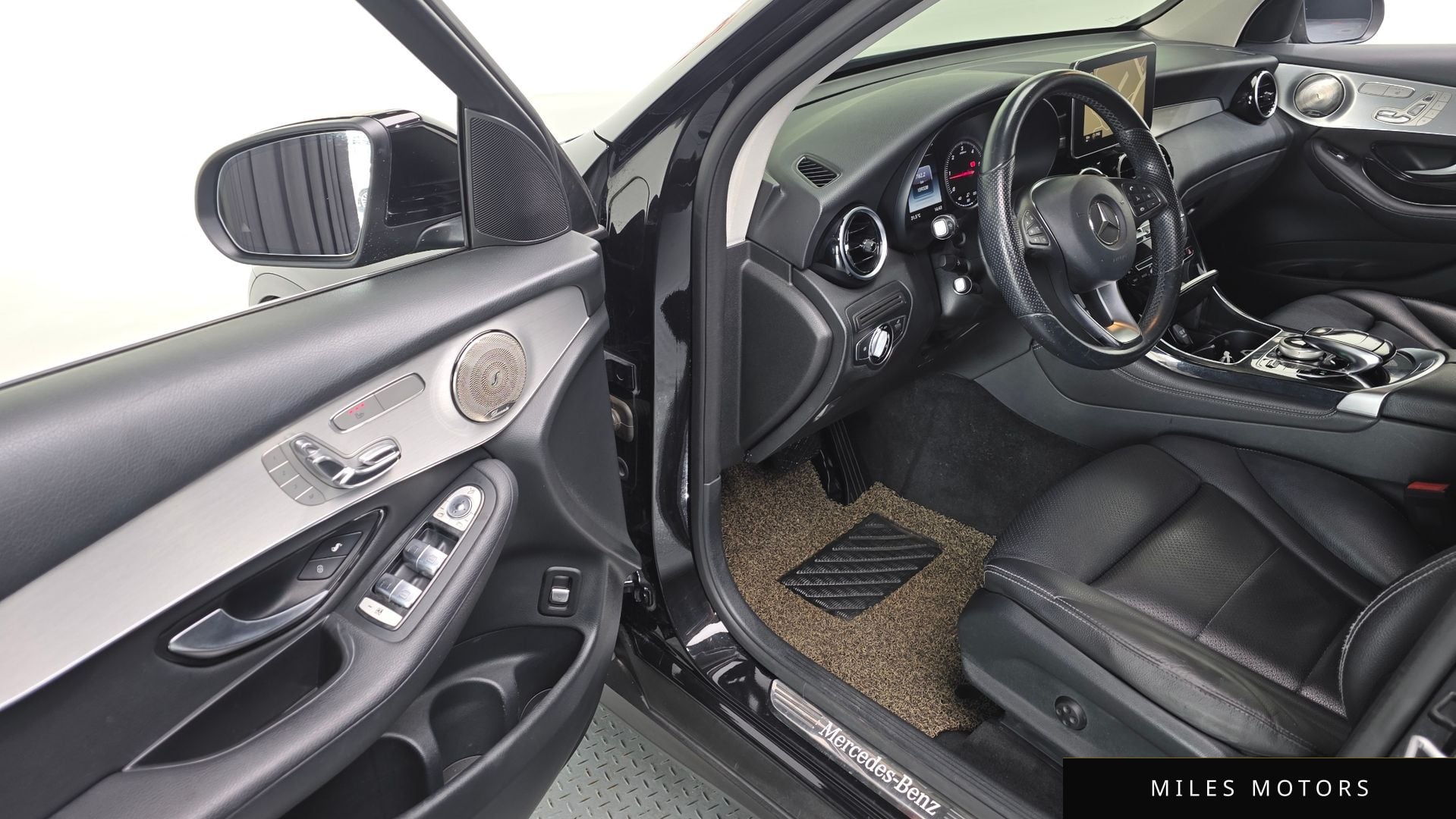 Mercedes-Benz GLC-Class X253 2016 — миниатюра 12