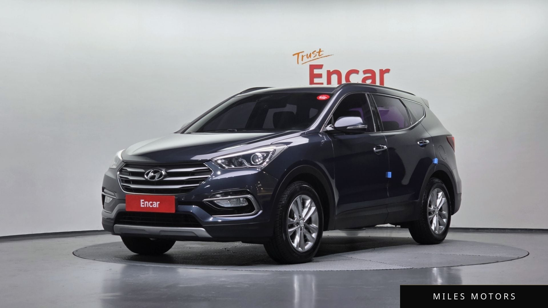Hyundai Santafe 2016 — фото 1 из 12