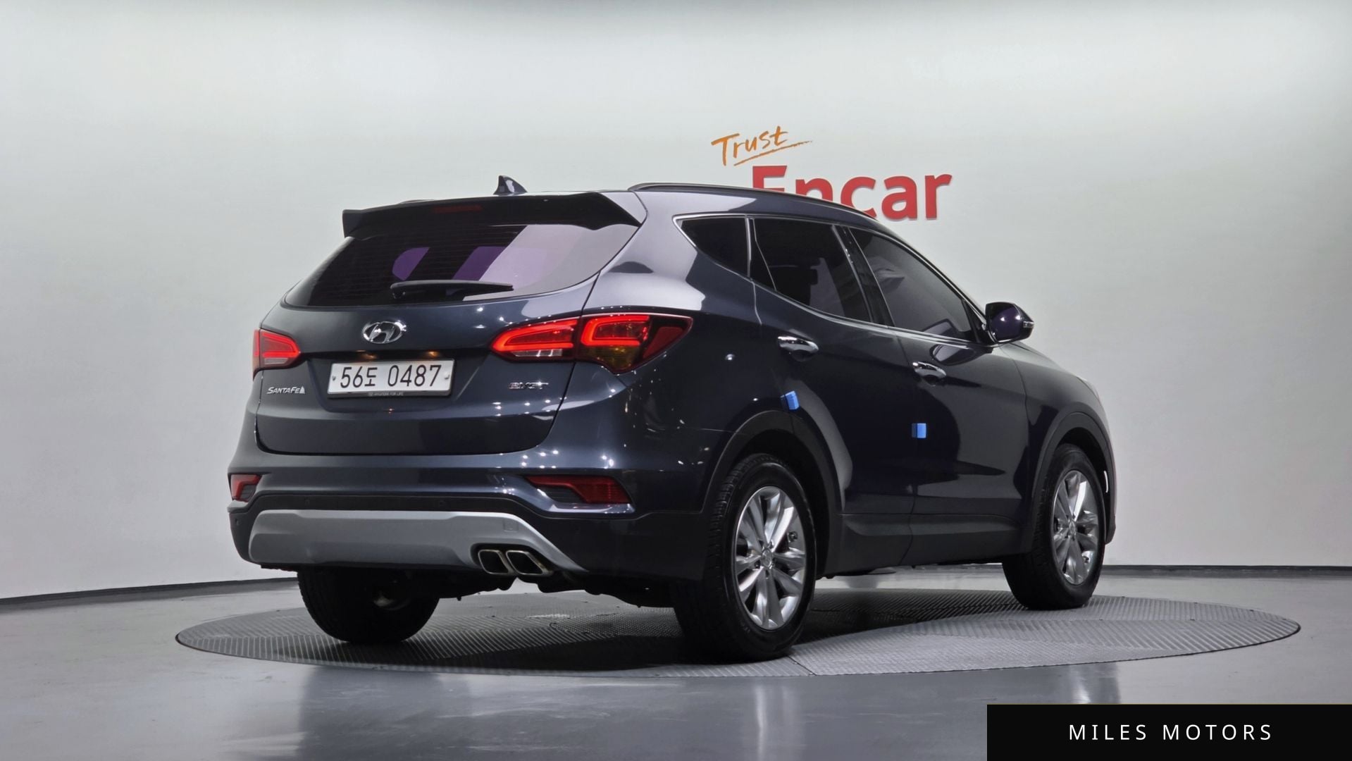 Hyundai Santafe 2016 — миниатюра 2