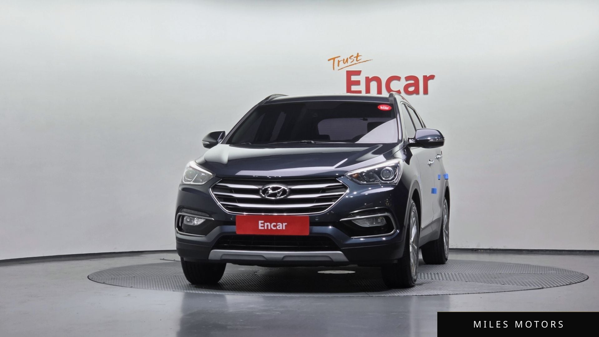 Hyundai Santafe 2016 — миниатюра 3