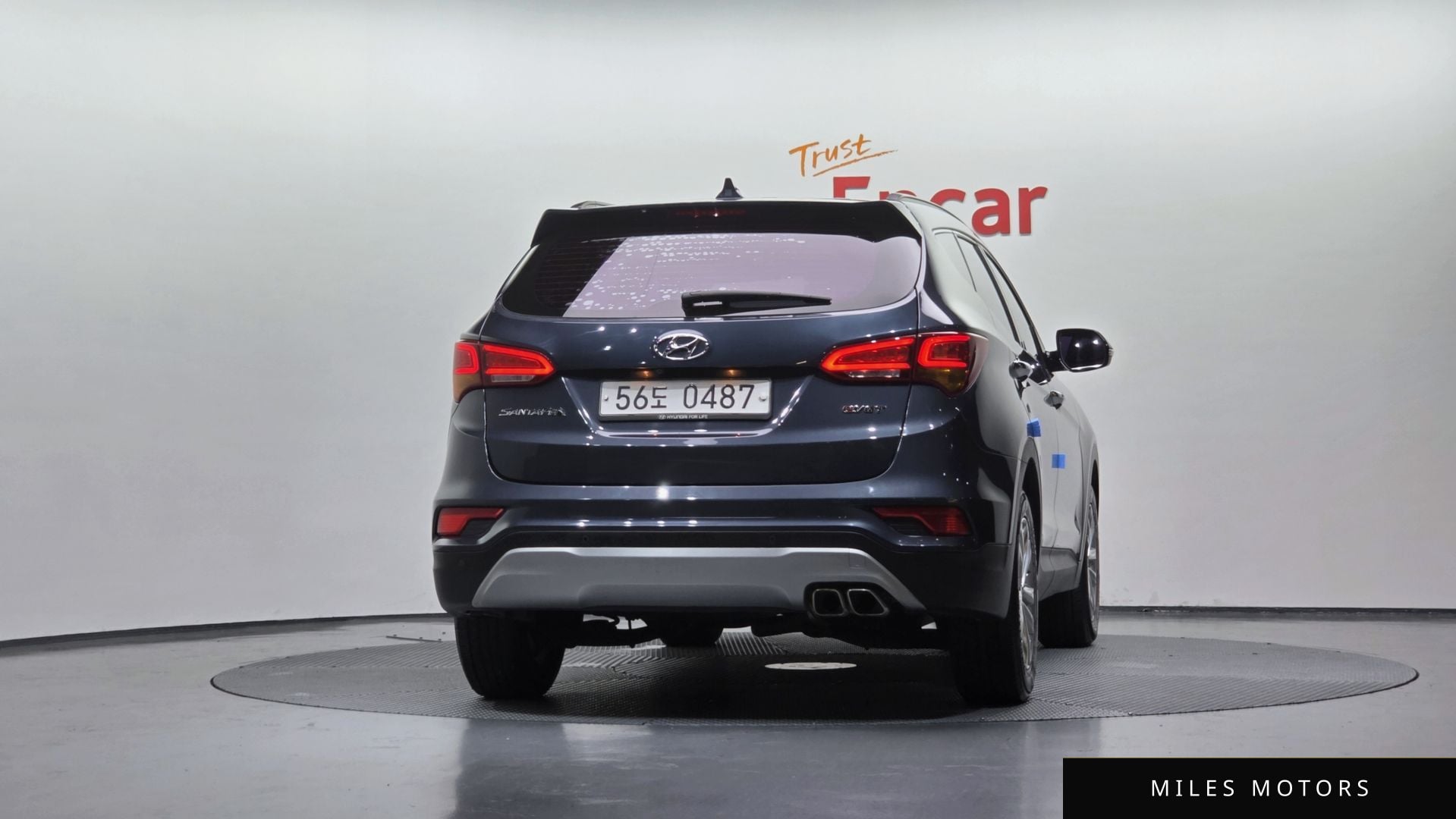 Hyundai Santafe 2016 — миниатюра 4