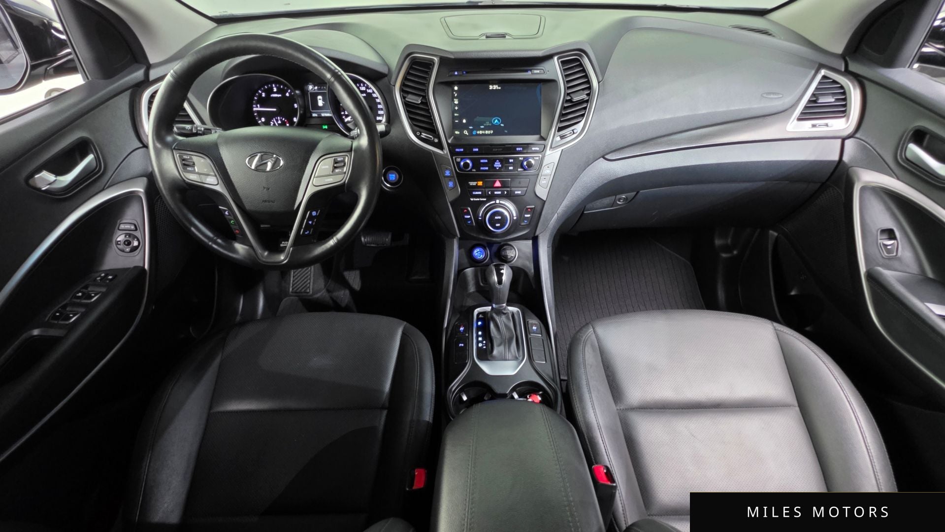 Hyundai Santafe 2016 — миниатюра 10