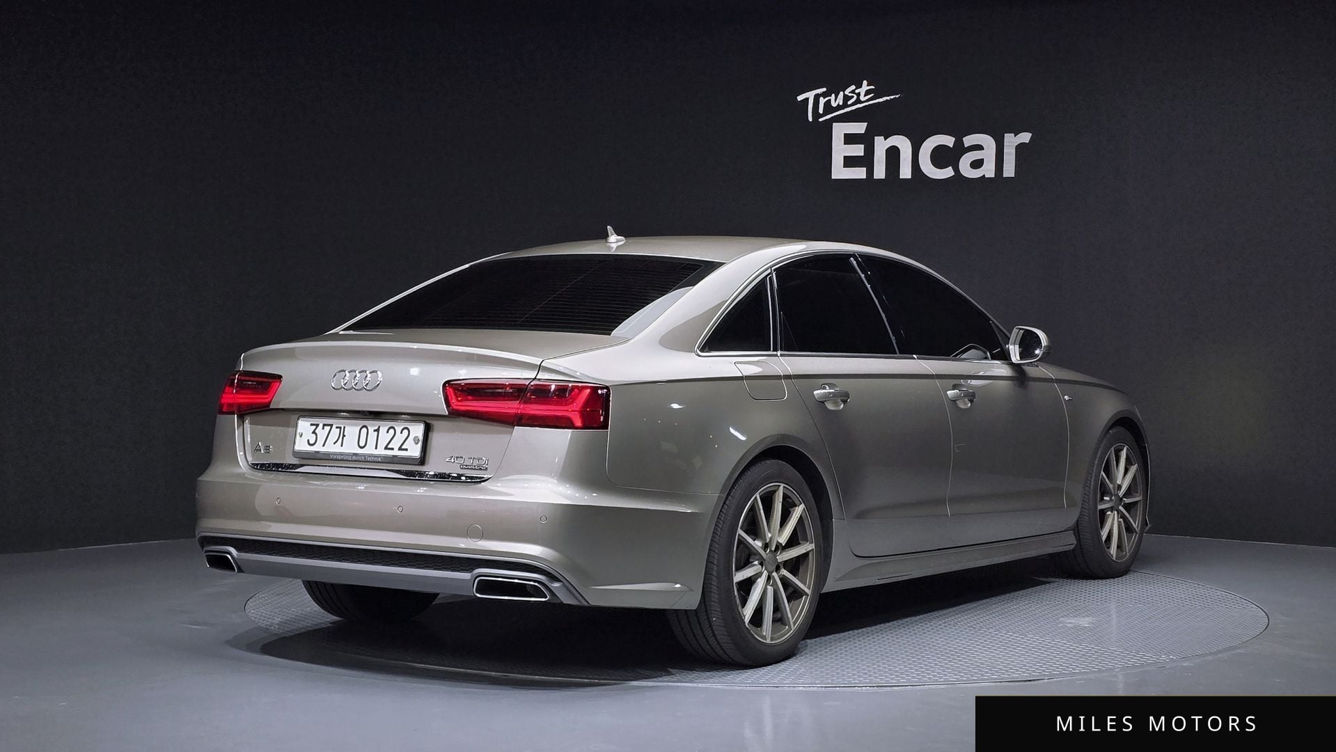 Audi A6 2016 — миниатюра 2
