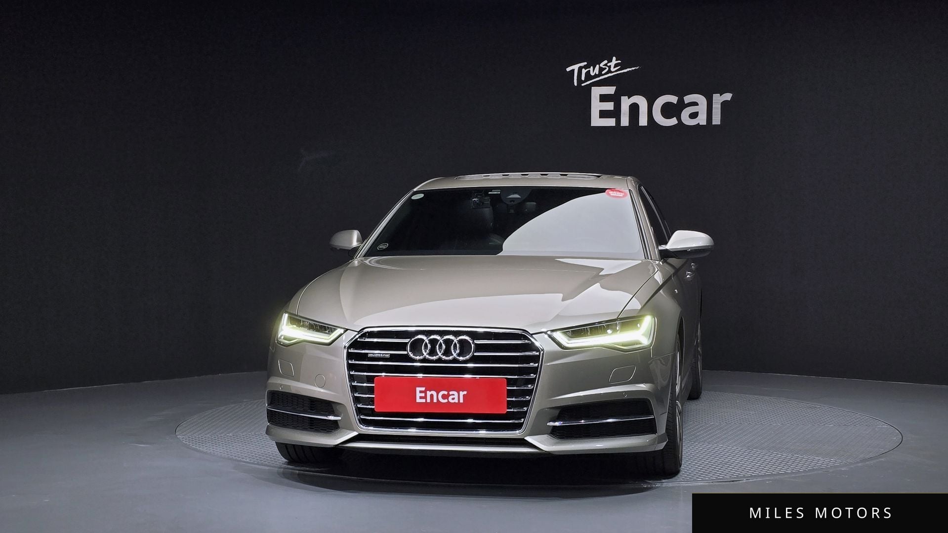 Audi A6 2016 — миниатюра 3