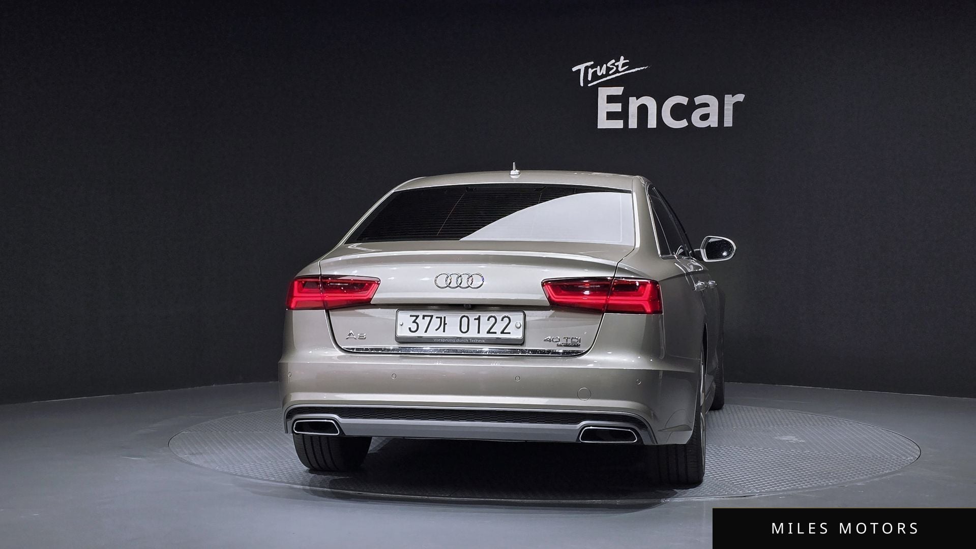 Audi A6 2016 — миниатюра 4