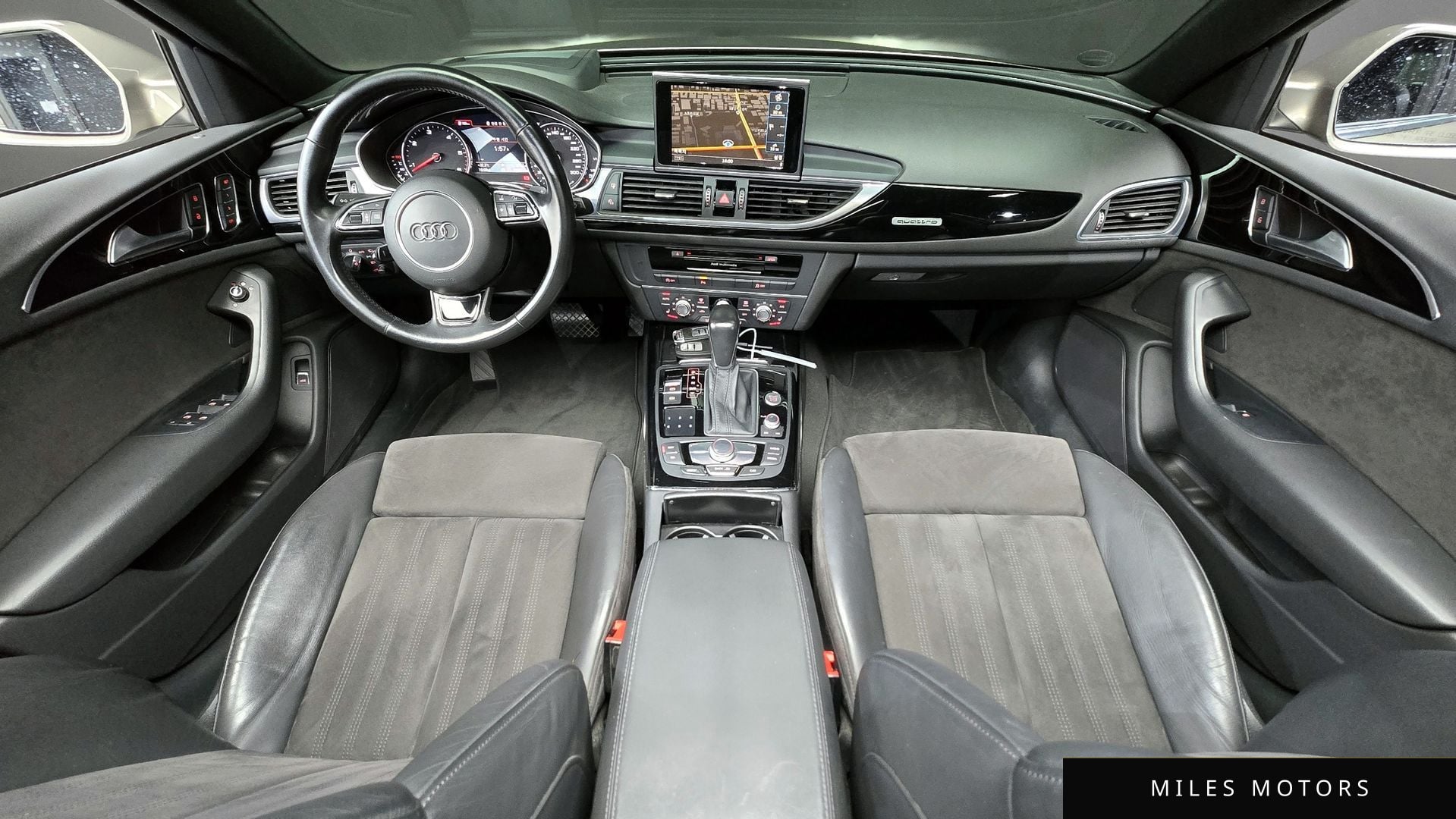 Audi A6 2016 — миниатюра 7
