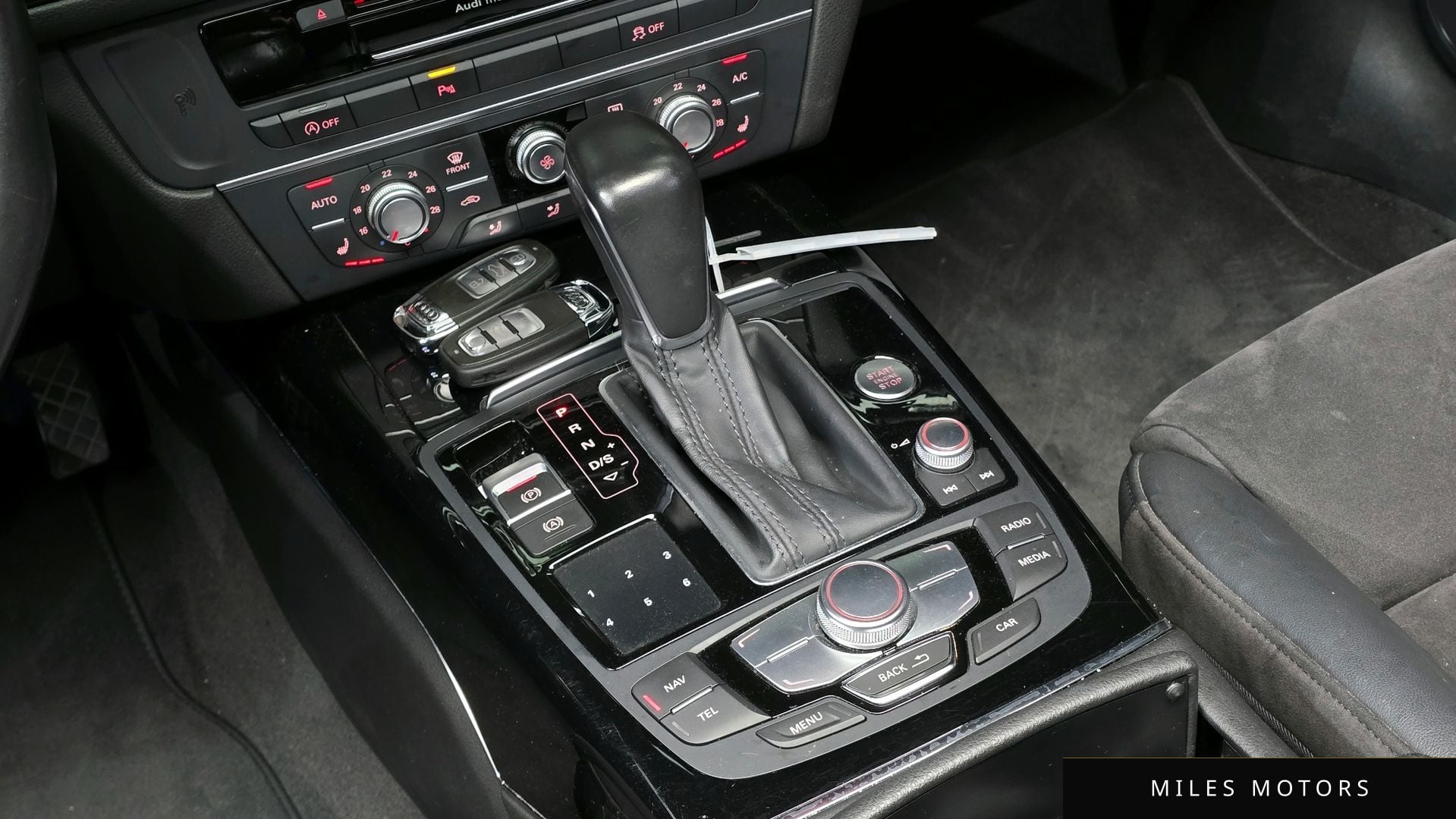 Audi A6 2016 — миниатюра 9