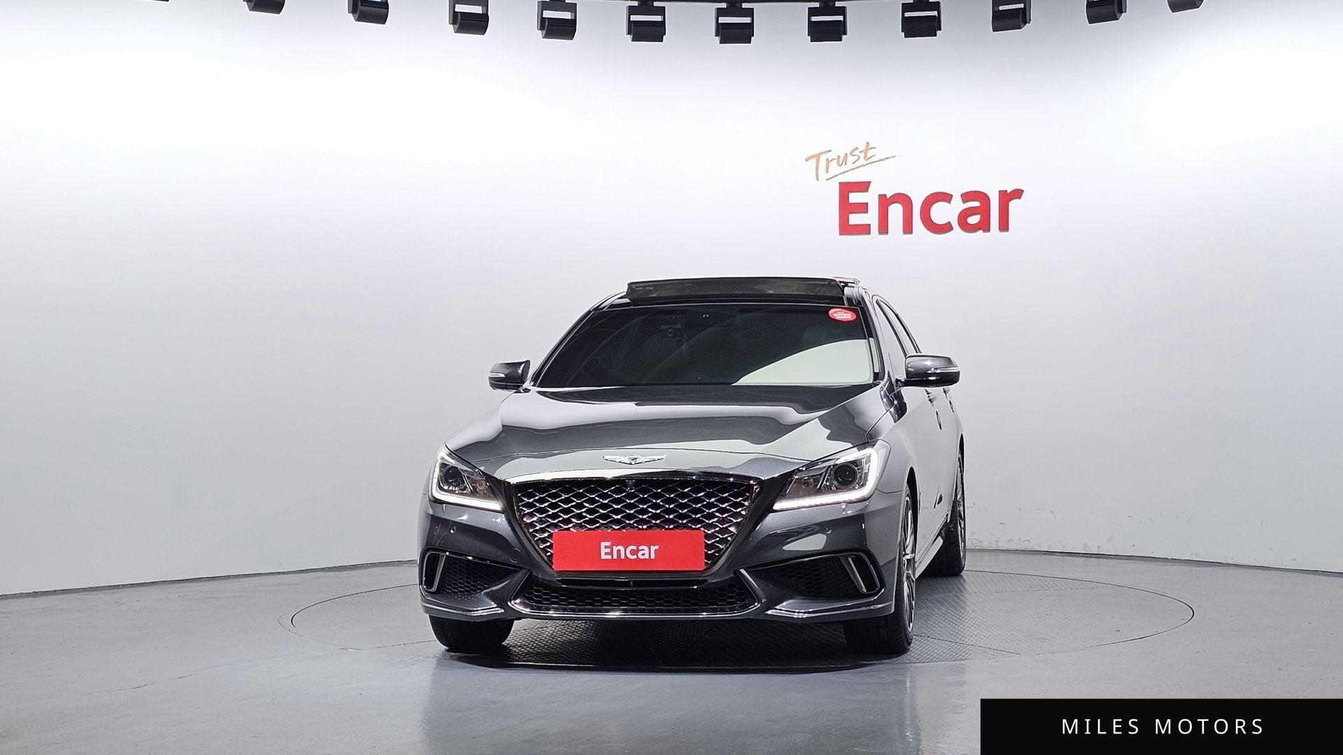 Genesis G80 2018 — миниатюра 3