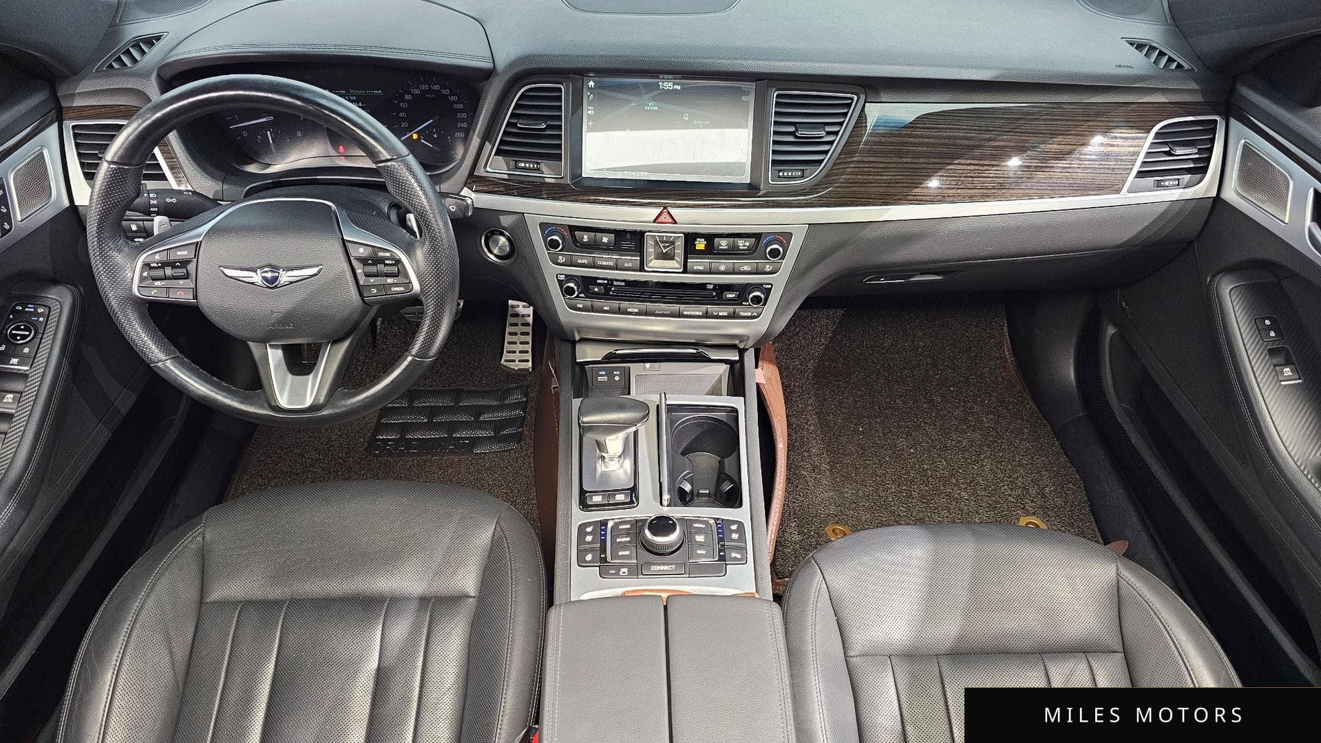 Genesis G80 2018 — миниатюра 7