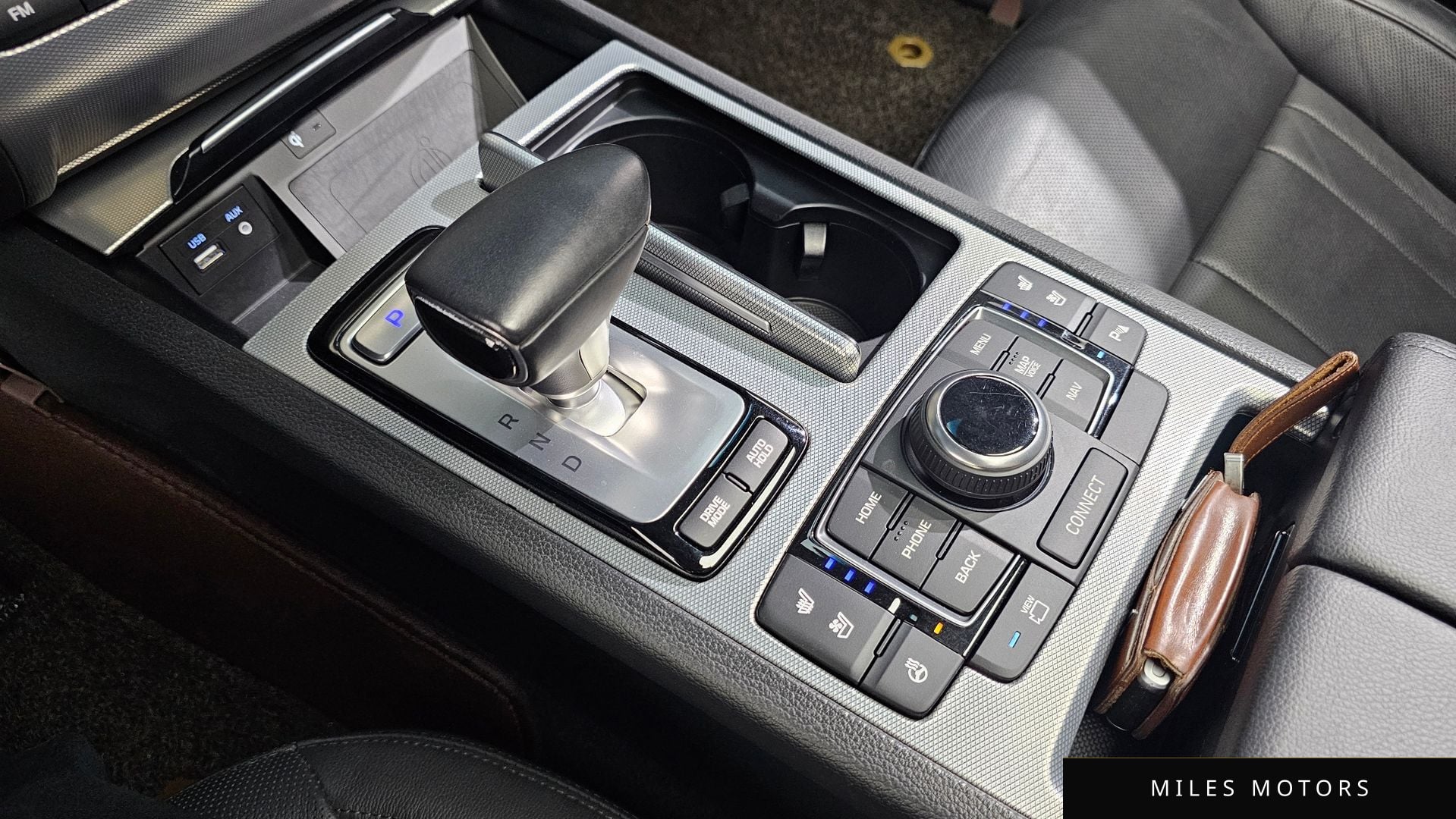 Genesis G80 2018 — миниатюра 9