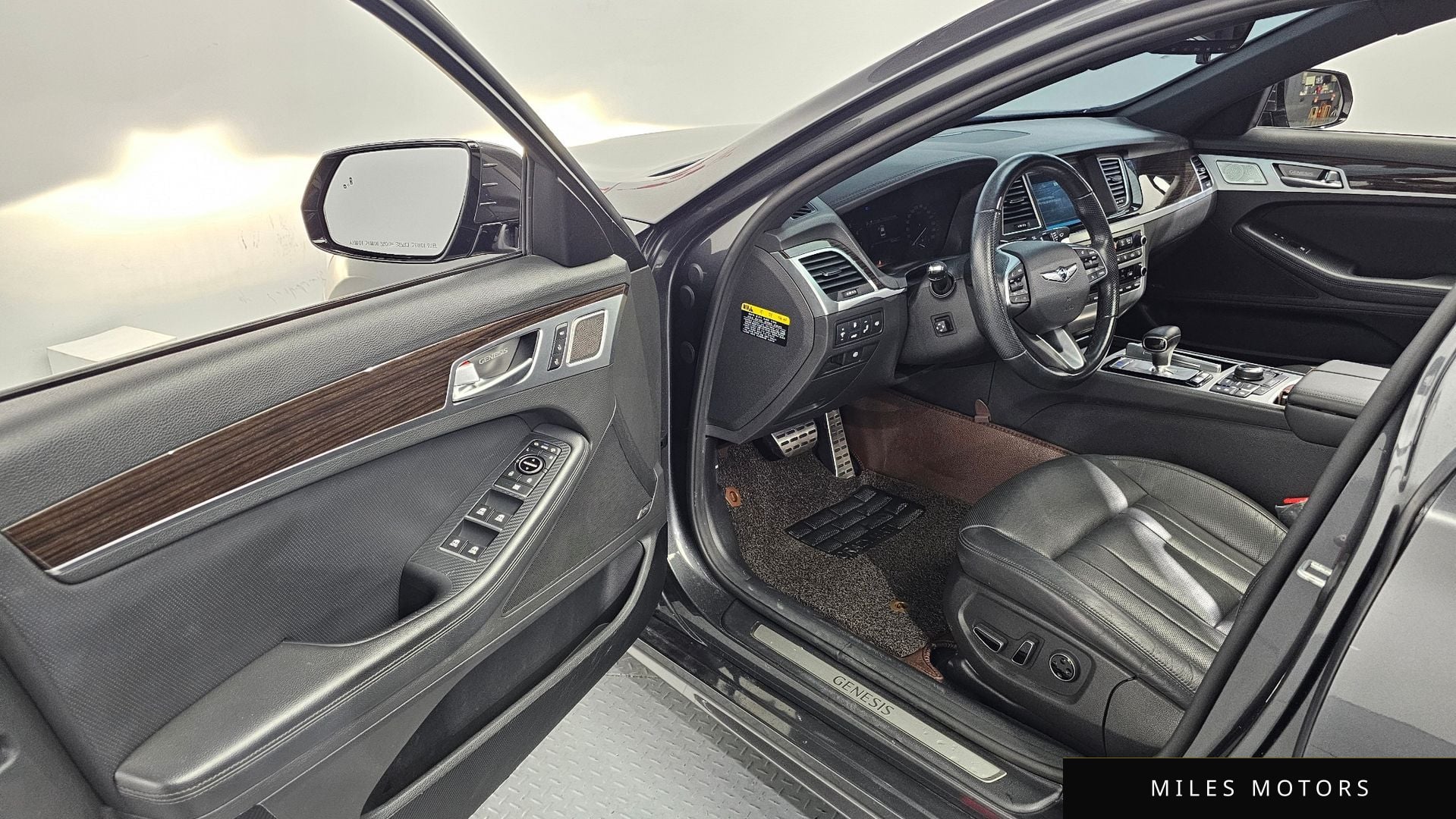 Genesis G80 2018 — миниатюра 10