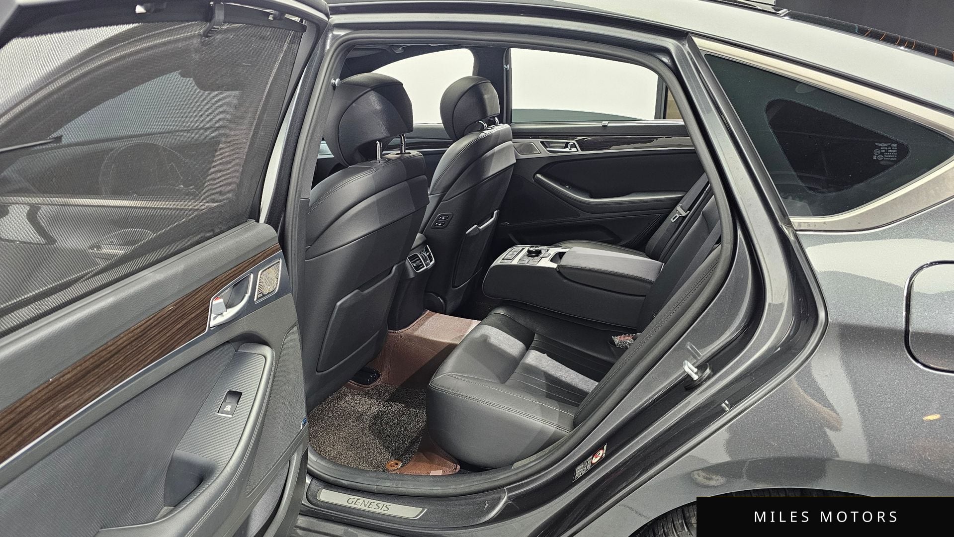 Genesis G80 2018 — миниатюра 11