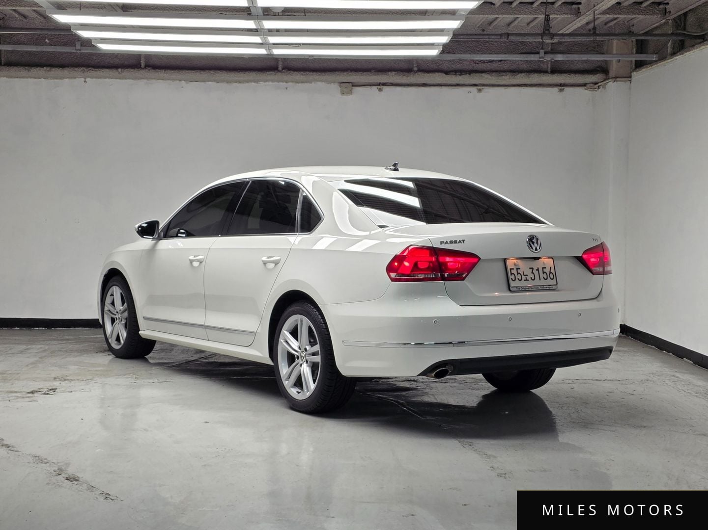 Volkswagen Passat 2012 — миниатюра 2