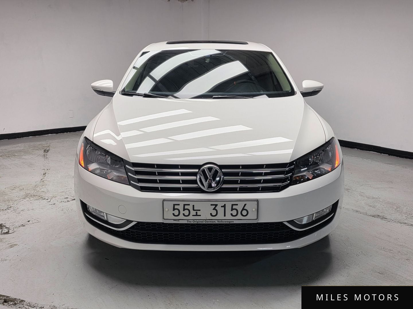Volkswagen Passat 2012 — миниатюра 3