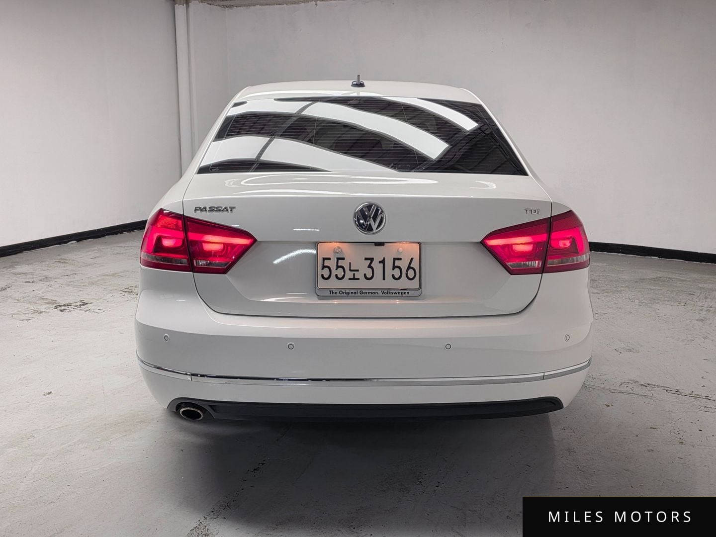 Volkswagen Passat 2012 — миниатюра 4