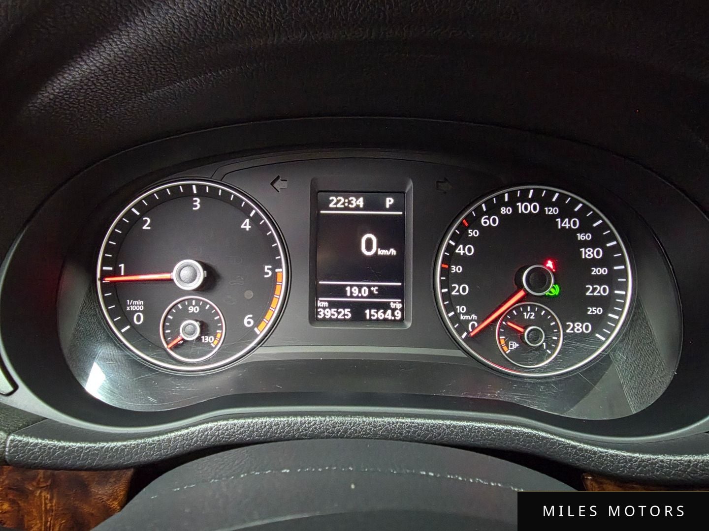 Volkswagen Passat 2012 — миниатюра 5