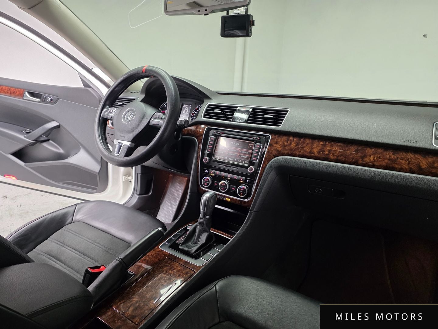 Volkswagen Passat 2012 — миниатюра 6