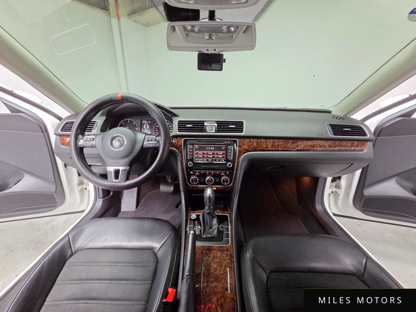 Volkswagen Passat 2012 — миниатюра 7