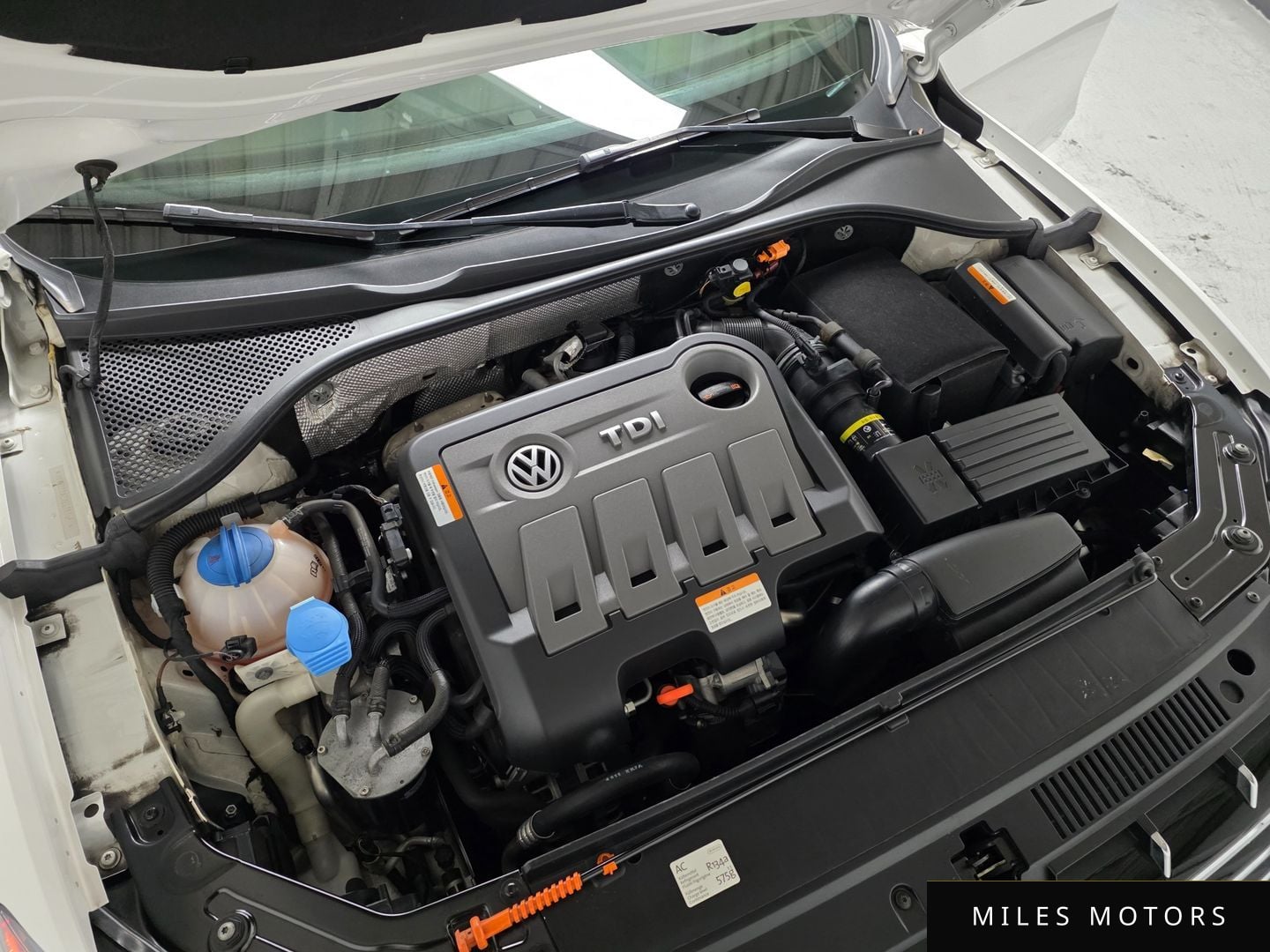 Volkswagen Passat 2012 — миниатюра 9