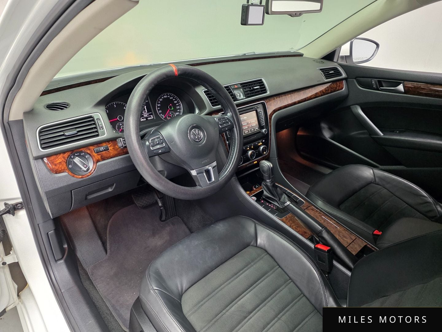 Volkswagen Passat 2012 — миниатюра 10