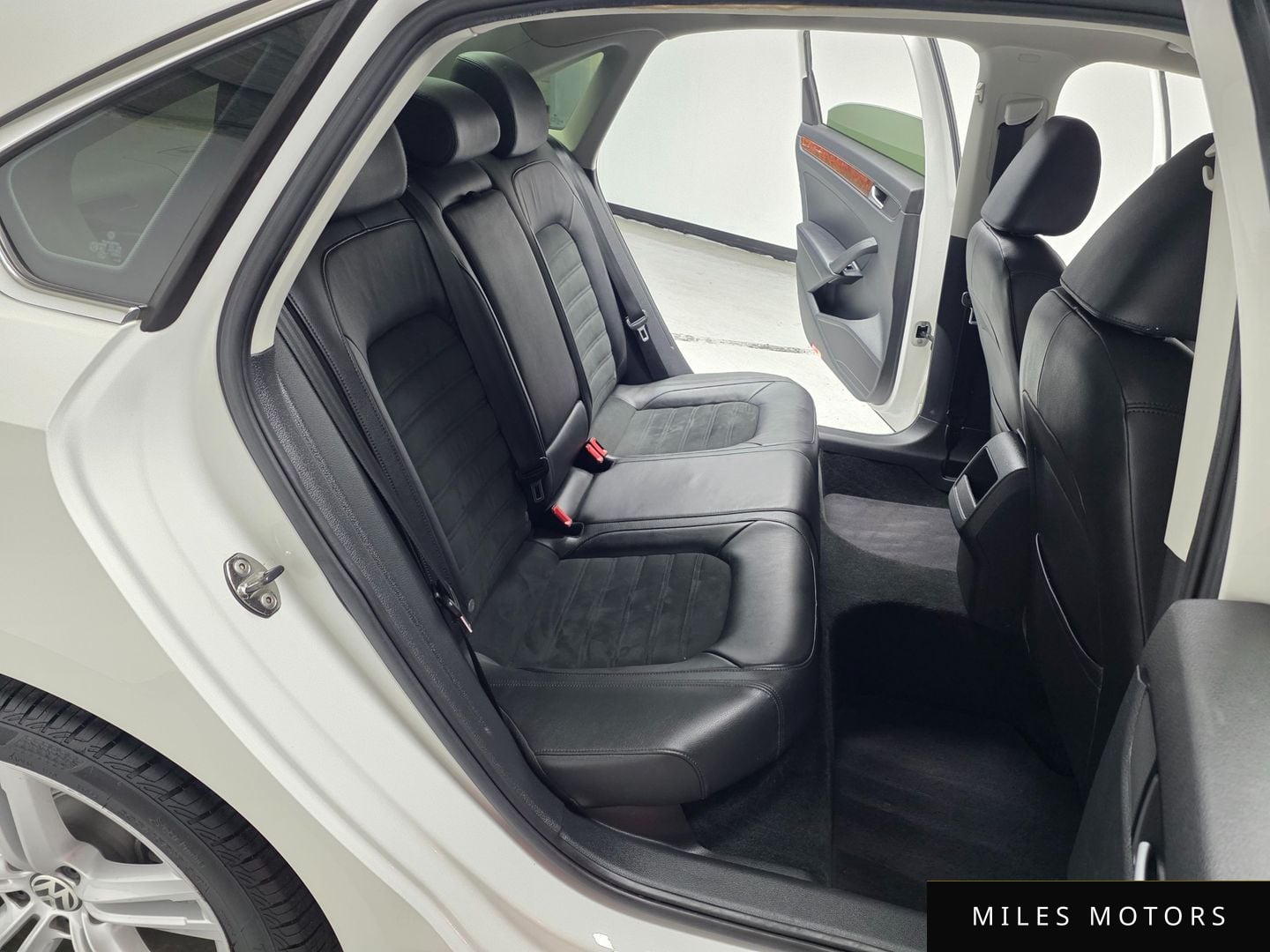 Volkswagen Passat 2012 — миниатюра 12
