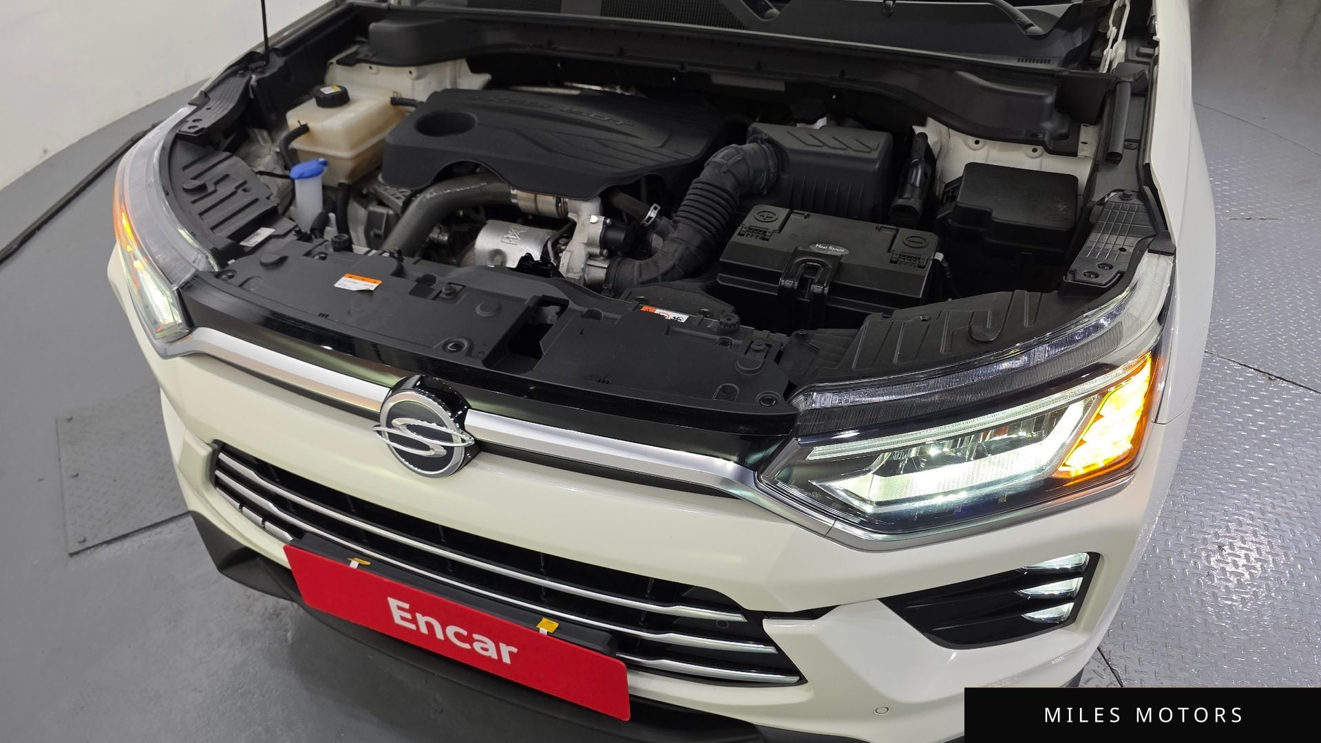 KG Mobility Beautiful Korando 2022 — миниатюра 6