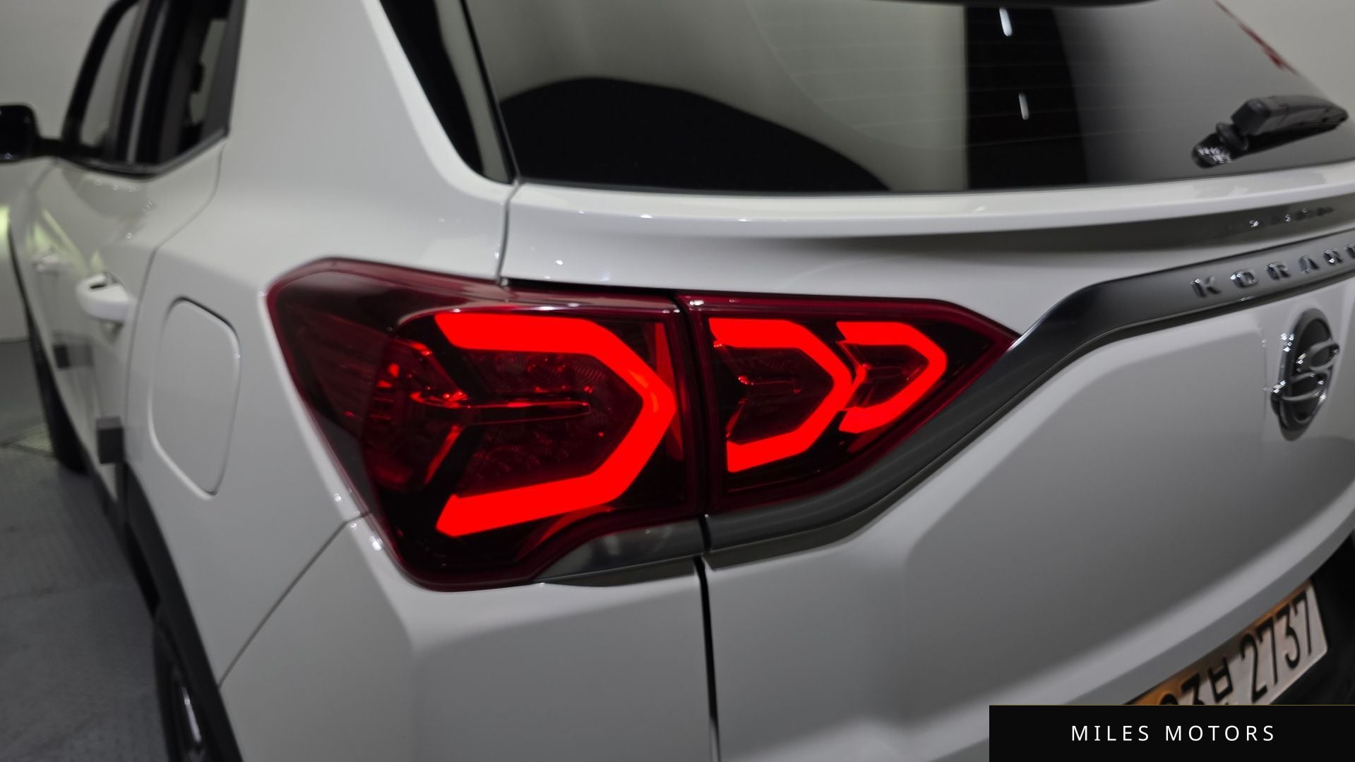 KG Mobility Beautiful Korando 2022 — миниатюра 9