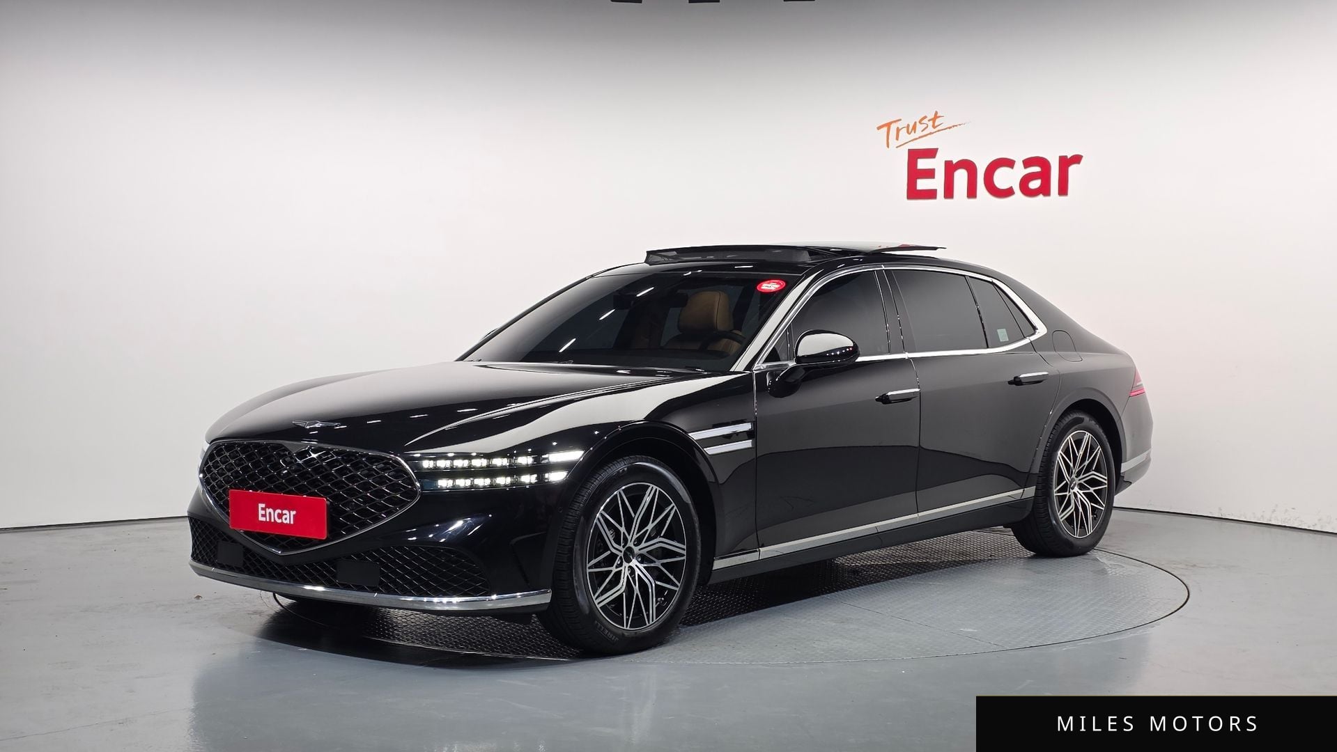 Genesis G90 (RS4) 2025 — фото 1 из 12