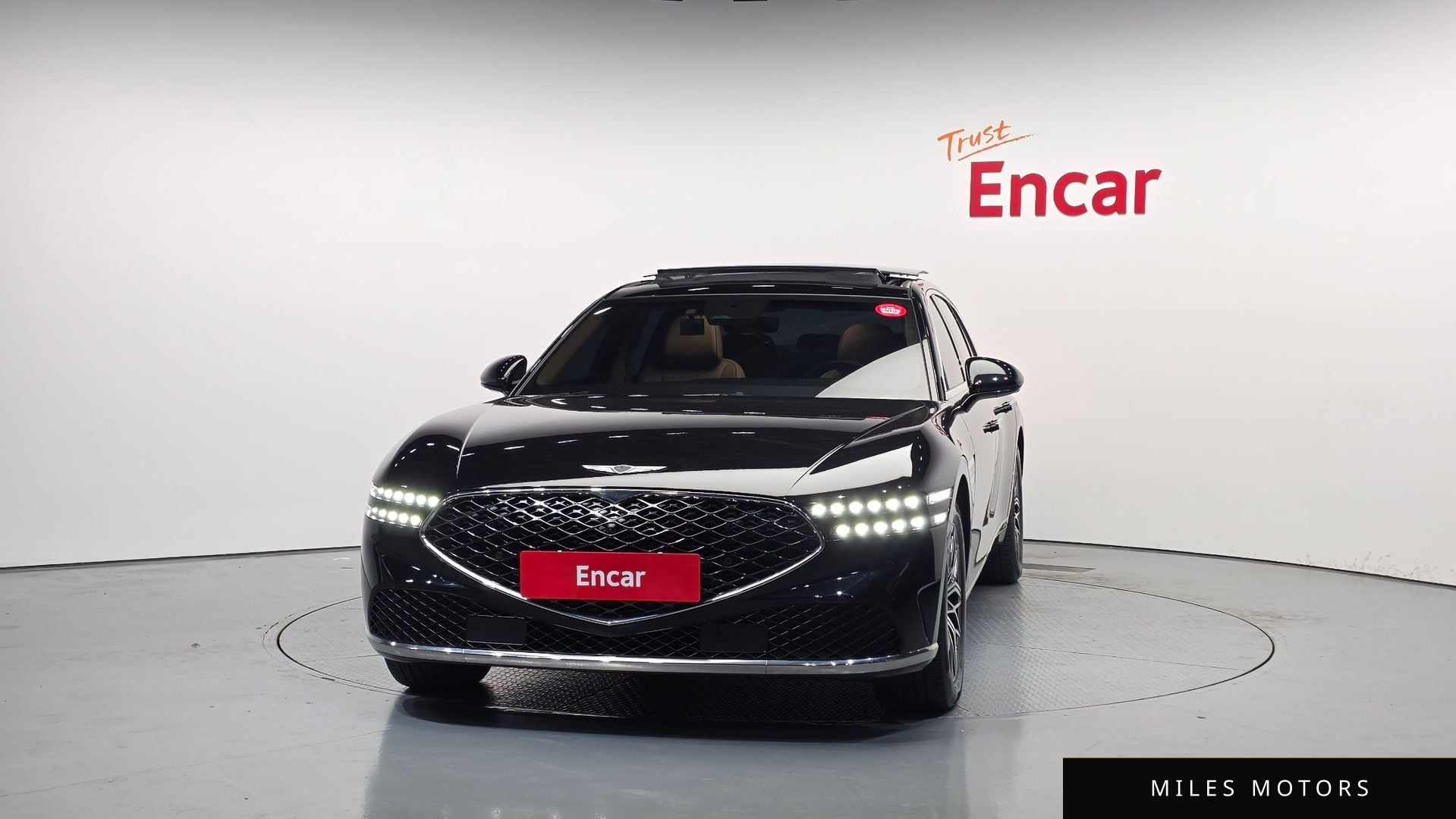 Genesis G90 (RS4) 2025 — миниатюра 3