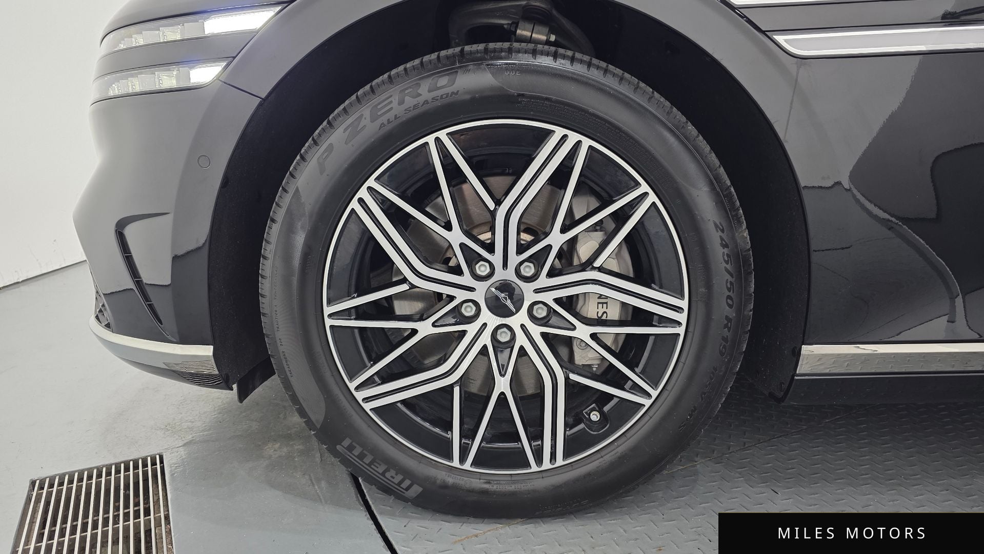 Genesis G90 (RS4) 2025 — миниатюра 5