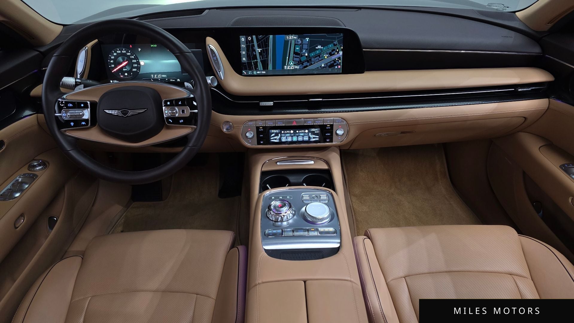 Genesis G90 (RS4) 2025 — миниатюра 7