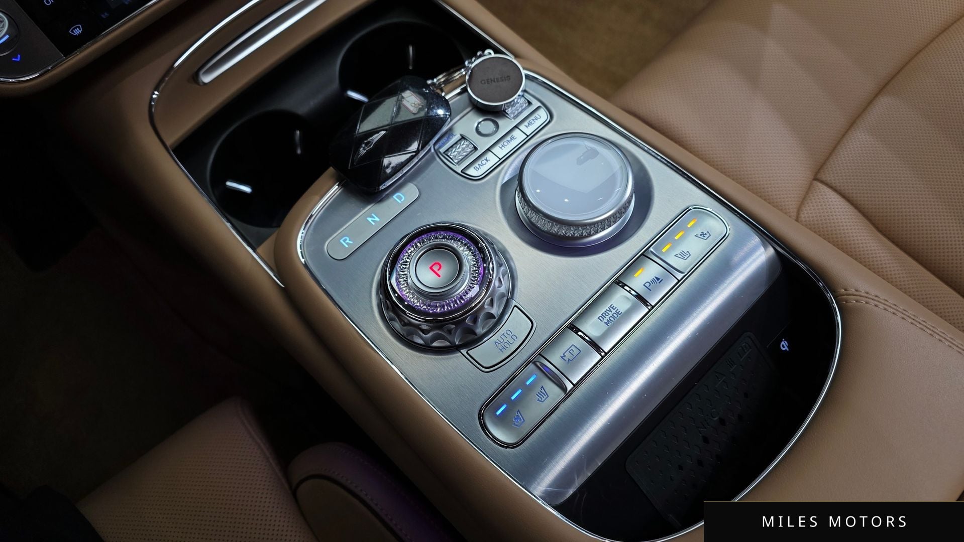 Genesis G90 (RS4) 2025 — миниатюра 9