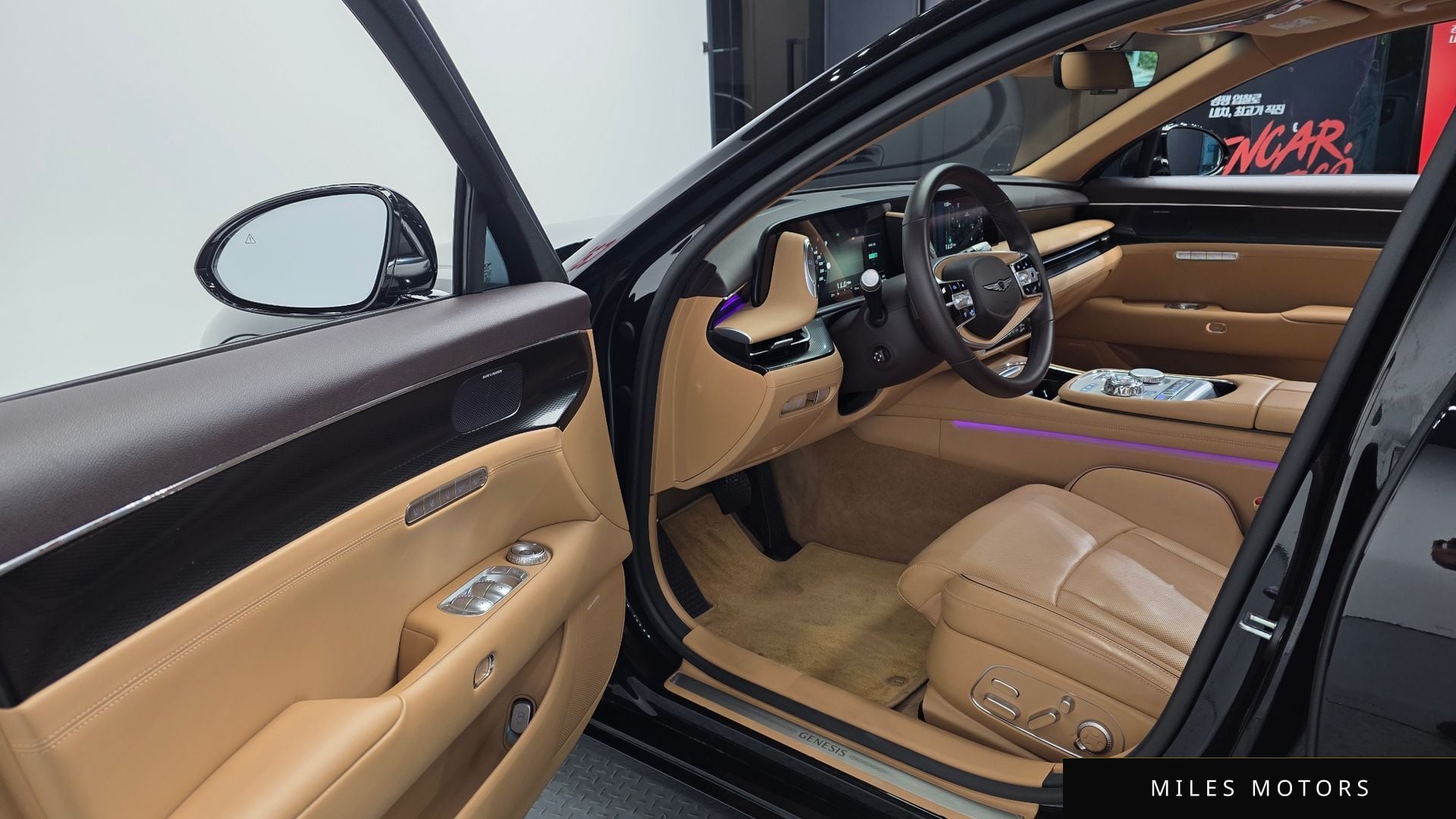 Genesis G90 (RS4) 2025 — миниатюра 10