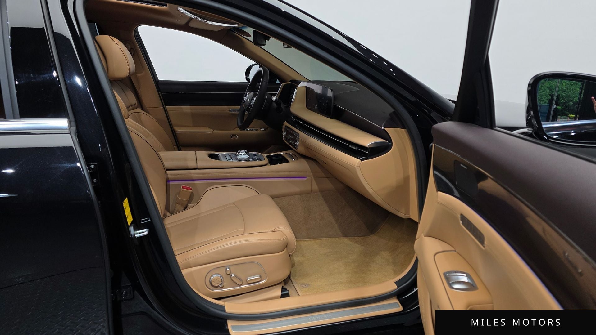 Genesis G90 (RS4) 2025 — миниатюра 11
