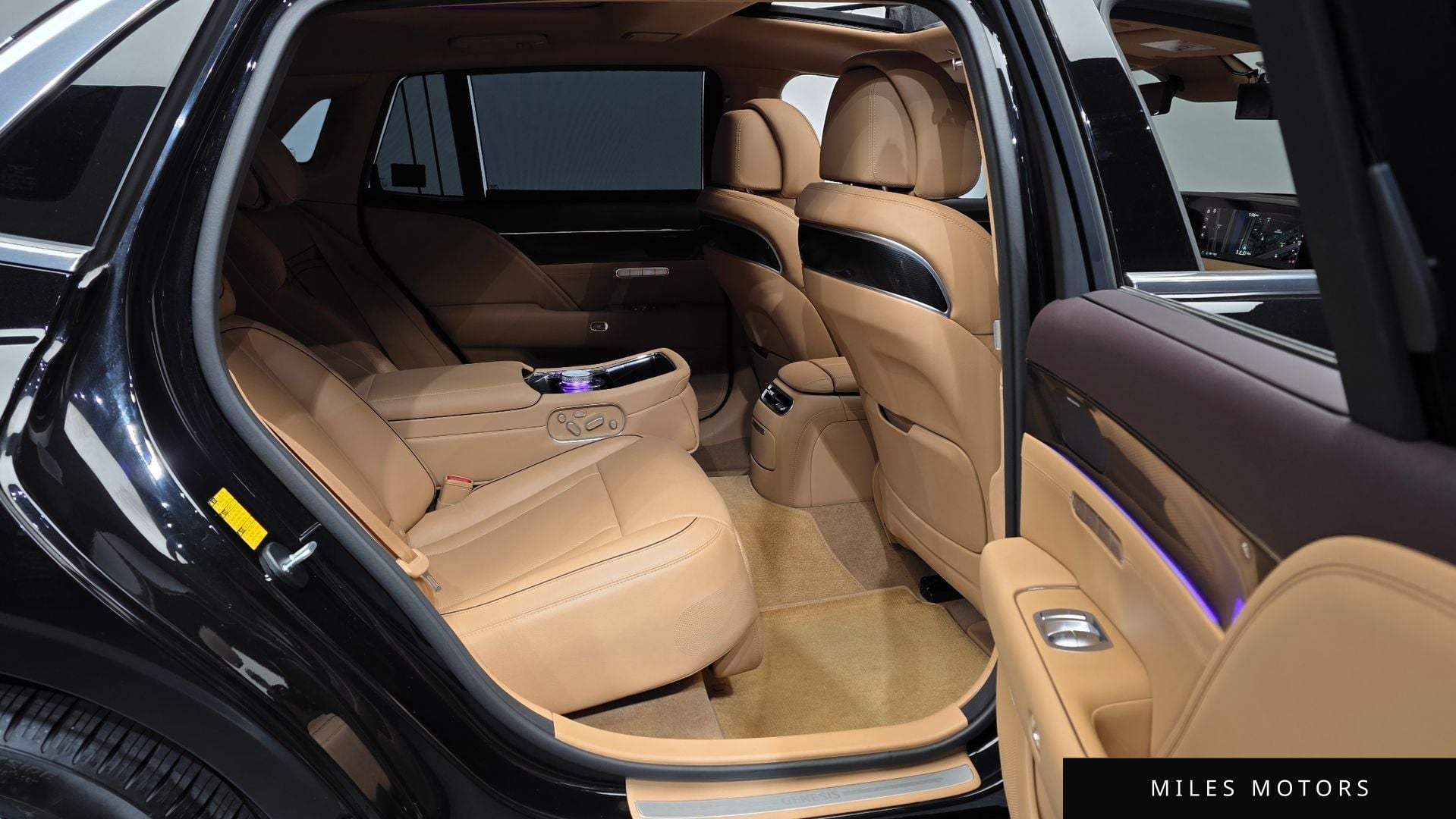 Genesis G90 (RS4) 2025 — миниатюра 12