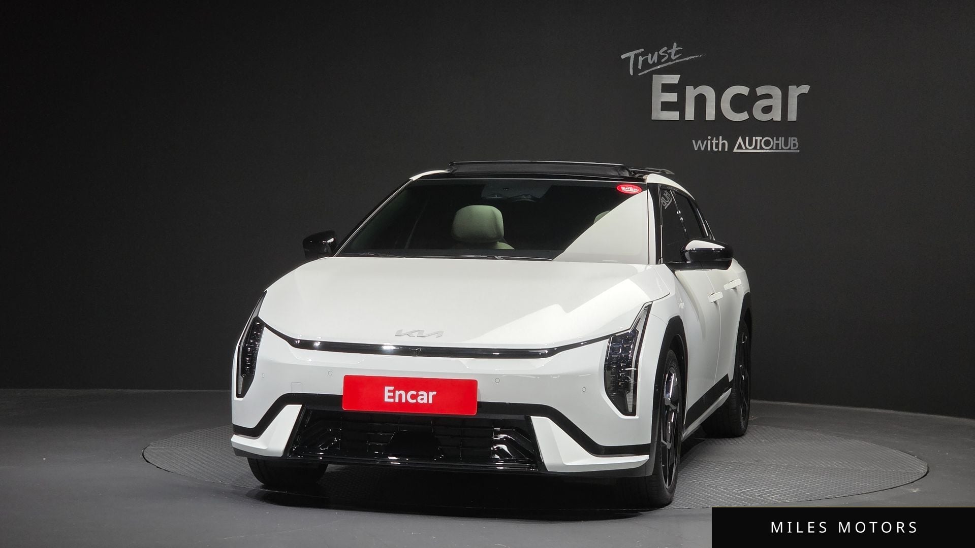 Kia EV4 2026 — миниатюра 3